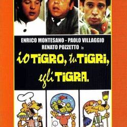    ( - ,  - ,  - ) / Io tigro, tu tigri, egli tigra (1978) DVDRip -   !    ,  !