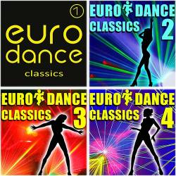 Euro Dance Classics Vol. 1-4 (2010-2013) FLAC - Eurodance, Euro House