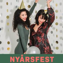 Nyarsfest (2023) - Pop, Dance, Rock, RnB