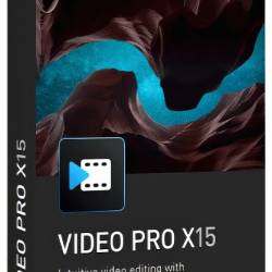 MAGIX Video Pro X15 21.0.1.204 + Rus