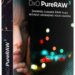 DxO PureRAW 3.8.0 Build 30 + Portable