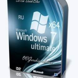 Windows 7 Ultimate  x64 SP1 7DB by OVGorskiy 12.2023