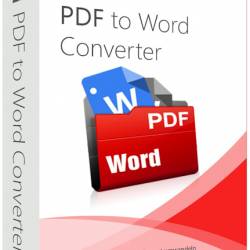 Tipard PDF to Word Converter 3.3.38 + Portable (Multi/Rus)