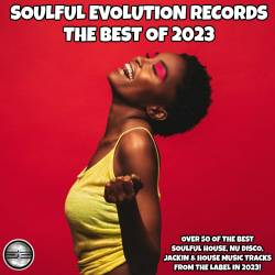 Soulful Evolution Records The Best of 2023 (2024) - Funky, Jackin, Club, House, Soulful House, Nu Disco