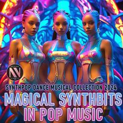 Magical Synthbits (2024) Mp3 - Stnthpop, Electro Dance!