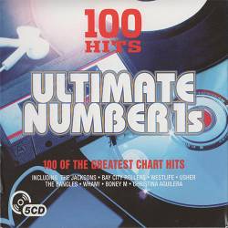 100 Hits Ultimate Number 1s (5CD) (2016) OGG - Pop