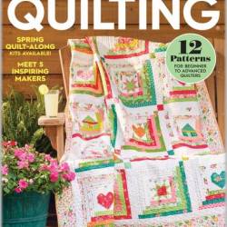 American Patchwork & Quilting 187 2024