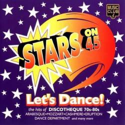 Stars On 45 - Lets Dance! (2003) FLAC - Disco, Italo Disco, Euro Disco