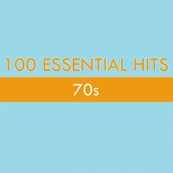 100 Essential Hits - 70s (Mp3) - Pop!