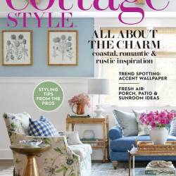 Better Homes and Gardens. Cottage Style (Spring 2024)