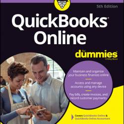 QuickBooks Online For Dummies - David H. Ringstrom