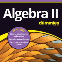 Algebra II All-in-One For Dummies - Mary Jane Sterling