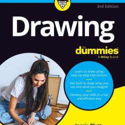 Drawing For Dummies - Jamie Platt