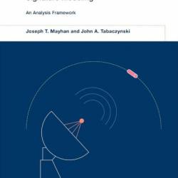 Measurements-Based Radar Signature Modeling: An Analysis FrameWork - Joseph T. Mayhan
