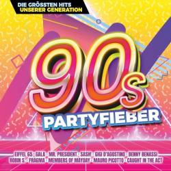 90s Partyfieber  Die Grossten Hits Unserer Generation (2024) - Dance