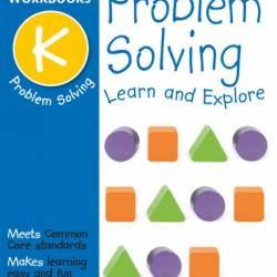 DK Workbooks: Problem Solving, Kindergarten: Learn and Explore - DK