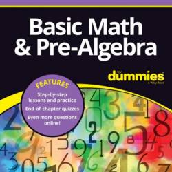 Basic Math & Pre-Algebra All-in-One For Dummies - Mark Zegarelli