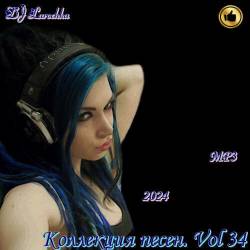 DJ Larochka -   Vol.34 (2024) MP3