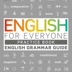 English for Everyone English Grammar Guide and Practice Book Grammar Box Set - DK