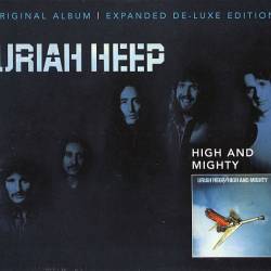 Uriah Heep - High And Mighty (1976) (Expanded De-Luxe Edition, 2004) FLAC - Rock, Hard Rock, Art Rock!