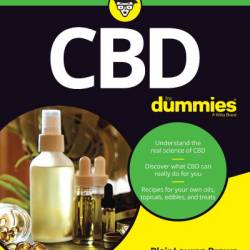 CBD For Dummies - Blair Lauren Brown