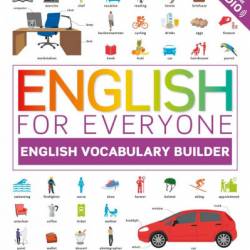 English for Everyone English Idioms, Vocabulary Builder, Phrasal Verbs 3 Book Box Set - DK