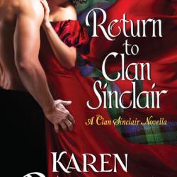 Return to Clan Sinclair - Karen Ranney