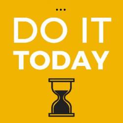 Do It Today: Overcome Prastination, Improve Productivity, and Achieve More Meaningful Things - Darius Foroux