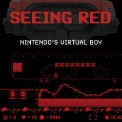 Seeing Red: Nintendo's Virtual Boy - Jose P. Zagal