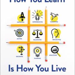 How You Learn Is How You Live: Using Nine Ways of Learning to Transform Your Life - Kay Peterson