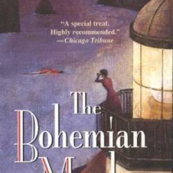 The Bohemian Murders - Dianne Day