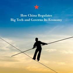 High Wire: How China Regulates Big Tech and Governs Its Economy - Angela Huyue Zhang