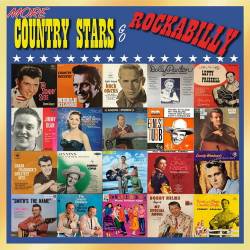 More Country Stars Go Rockabilly (2024) FLAC - Blues, Country, Folk