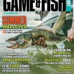 Game & Fish East - August 2024