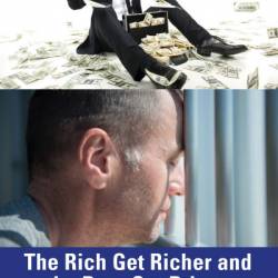The Rich Get Richer and the Poor Get Prison: Thinking Critically About Class and Criminal Justice - Jeffrey Reiman
