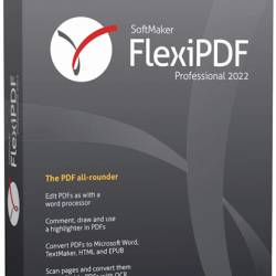 SoftMaker FlexiPDF Professional 2022.311.0614