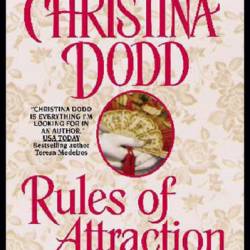 GB03 Rules of Attraction - Christina Dodd