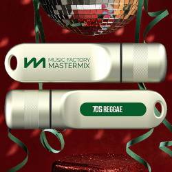 Mastermix USB Reggae  70s Reggae (2024) - Reggae