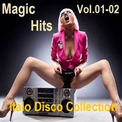 Magic Hits Italo Disco Collection Vol.01-02 (2024) MP3