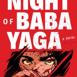 The Night of Baba Yaga - Akira Otani