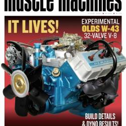 Hemmings Muscle Machines - August 2024