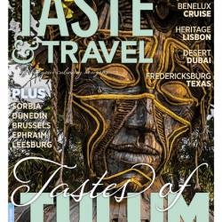 Taste & Travel International - Summer 2024