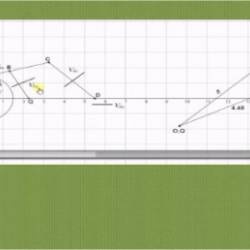 Velocity & acceleration diagram - Theory of machines