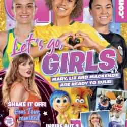 Total Girl - August 2024