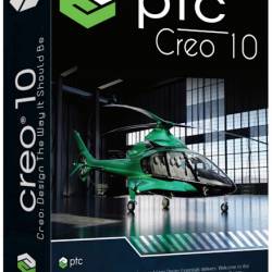 PTC Creo 10.0.5.0 + Help Center