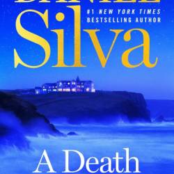 A Death in Cornwall: A Novel - Daniel Silva