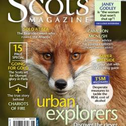 The Scots Magazine - August 2024