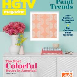 HGTV Magazine (July-August 2024)