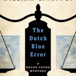 The Dutch Blue Error - William G. Tapply
