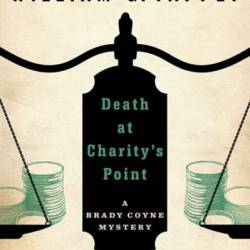 Death at Charity's Point - William G. Tapply